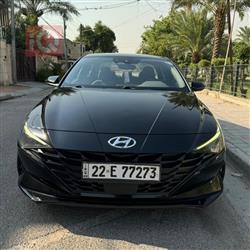 هیوندای ئەلەنترا